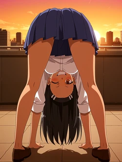 TheStrangestAi - Hayase Nagatoro 長瀞早瀬 x BBC (Patreon) [AI Generated]