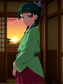 TheStrangestAi - Maomao 猫猫 x BBC (Patreon) [AI Generated]