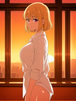 TheStrangestAi - Cha Hae-In 向坂雫 x BBC (Patreon) [AI Generated]