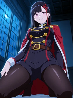 TheStrangestAi - Yamashiro Ren 山城恋 x BBC (Patreon) [AI Generated]