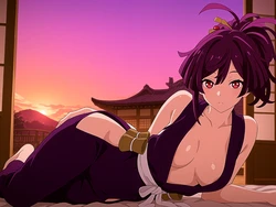 TheStrangestAi - Yuzuriha 杠 x BBC (Patreon) [AI Generated]