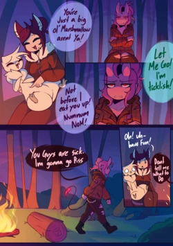 [giidenuts] Carrie and the Werewolf