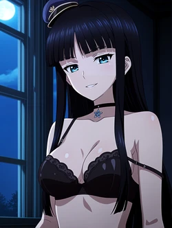 TheStrangestAi - Kazusa Touma 冬馬かずさ x BBC (Patreon) [AI Generated]