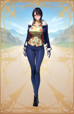 (Flowersbeautiful) 6a10.BBC ひばり(ONEPIECE)【215p】 [AI Generated]