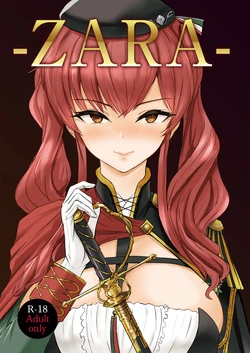 [Ginchaya (Gincha)] ZARA Complete (Azur Lane) [Digital]