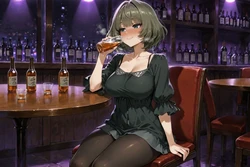 NTR＆BBC ERION Takagaki kaede ai generated [AI Generated]