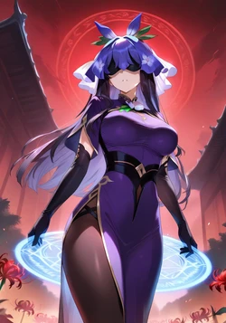 (Flowersbeautiful) 6a11.豫母都日狭美 BBC touhou【248p】[AI Generated]