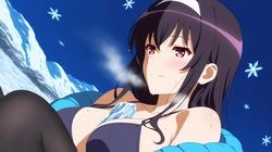 路人女主 霞之丘诗羽-番外-女王篇 114P[AI Generated]