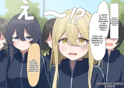 A Corrida de Resitência das Garotas