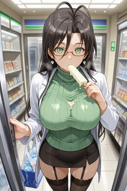 Velutinx Chisato Hasegawa — June 25 ai generated [AI Generated]