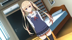 路人女主 泽村·史宾瑟·英梨梨 纯爱篇+群P寝取篇 196P[AI Generated]