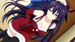 约会大作战 夜刀神十香 纯爱篇+群P寝取篇 184P[AI Generated]