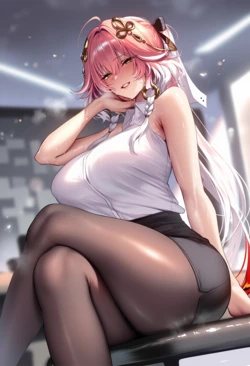 [Patreon]ahtaro(AHY) changli june [AI Generated]