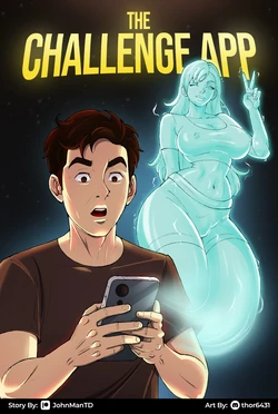 [JohnManTD] The Challenge App: Day 1