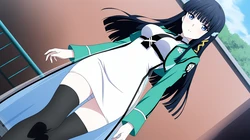 魔法科高中的劣等生 司波深雪 纯爱篇 91P[AI Generated]