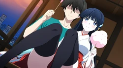 魔法科高中的劣等生 司波深雪 睡眠寝取篇 78P[AI Generated]