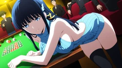 魔法科高中的劣等生 司波深雪 群体寝取篇 93P[AI Generated]