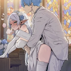 [PATREON] noname882 - Sousou no frieren Collection [AI-Generated]