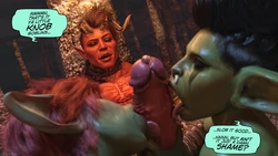 [SquarePeg3D] Foraged in Fire (Baldur's Gate)