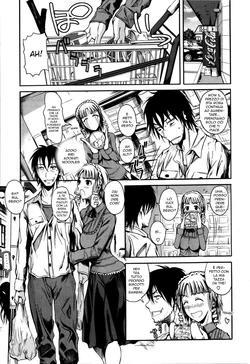 [Fuetakishi] Shuugeki wa Ojou-sama? | L' Ospite Innaspetata 2 (Chu Berozu) [Italian]