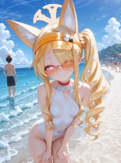 Liname - 25.8.20 【Blue Archive】 Seia (Patreon) [AI Generated]