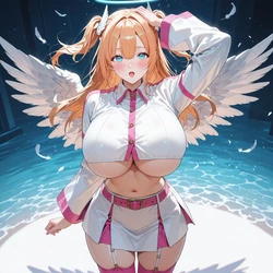 [Watage]164_[request] Liliel(リリエル) 449pics (Patreon) [AI Generated]