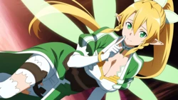 刀剑神域 莉法的色诱 哥哥把持不住 纯爱篇 94P[AI Generated]