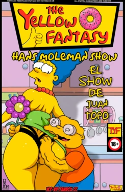 The Yellow Fantasy 18 - Hans Moleman Show (The Simpsons) [English]