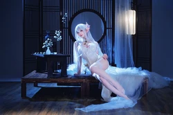 鹿初 (Shika-hatsu) - Albion (Azur Lane)