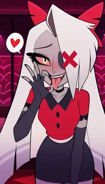 [Seramic Seven]  Vaggie [AI Generated]