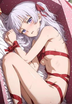 [BBStaff] Arisu Sakayanagi (Youkoso Jitsuryoku Shijou Shugi no Kyoushitsu e) [AI Generated]