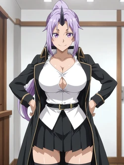 [Hurry-Workshop/Anivoice] Shion (That Time I Got Reincarnated as a Slime) [AI Generated]