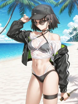 Anivoice - Ryougi shiki3 (58P) (Patreon) [AI Generated]