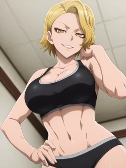 Anivoice - Sazanami Kuina (50P) (Patreon) [AI Generated]