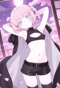 [Satyr_] Nanakusa Nazuna - 七草ナズナ (July 2025)  [AI Generated]