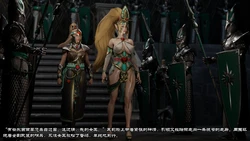 Alarielle story 02  SOBORO  作者中文