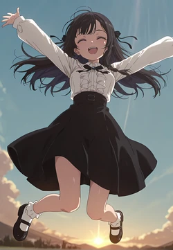 [BBStaff] Alina Clover (Guild no Uketsukejou desu ga, Zangyou wa Iya Nanode Boss o Solo Toubatsu Shiyou to Omoimasu) [AI Generated]