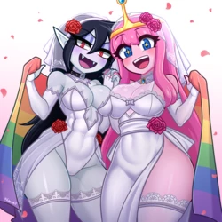 [Lezaki]Happy Pride Month 2025 (Adventure Time)