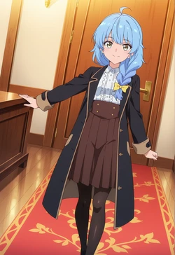[Kusanagi Art] Rain (I Left My A-Rank Party to Help My Former Students Reach the Dungeon Depths!) [AI Generated]