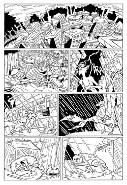 [Manthomex] All You Can Eat