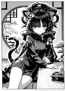 [lllll][AI generated] Liu Qianqiu + Amiya