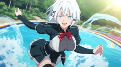 侦探已死 谢斯塔 二 119P[AI Generated]