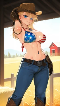 WienerGens - Tina Armstrong (Dead or Alive) 89P (Patreon) [AI Generated]