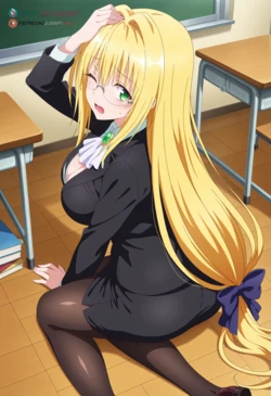 Juanpi Amvs - Tearju Lunatique NSFW Pack (Patreon) [AI Generated]
