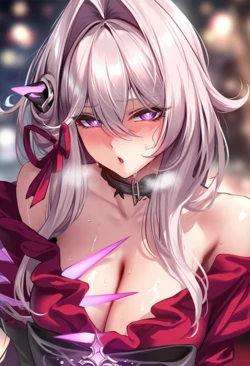 [Patreon]ahtaro(AHY) thelema(Honkai Impact) July [AI Generated]