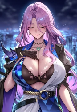 [Patreon]ahtaro(AHY) Jade July [AI Generated]