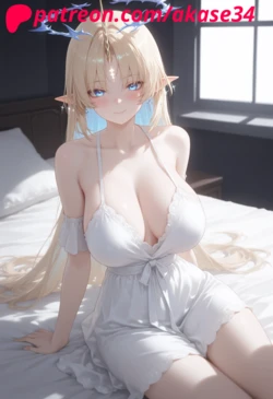 Akase34 - Fleurdelys (Patreon) [AI Generated]