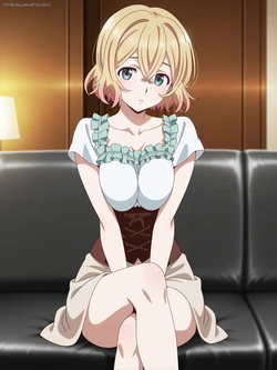 artkoikoi - [Request] Mami Nanami | Rent-A-Girlfriend (Patreon) (Set 03) [AI Generated]