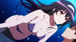 路人女主 霞之丘诗语 超长篇三 97P[AI Generated]