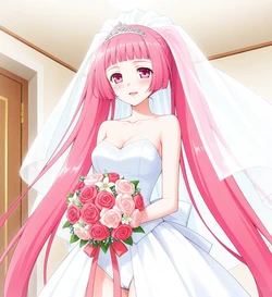 【ai generated】纳兰嫣然的婚礼